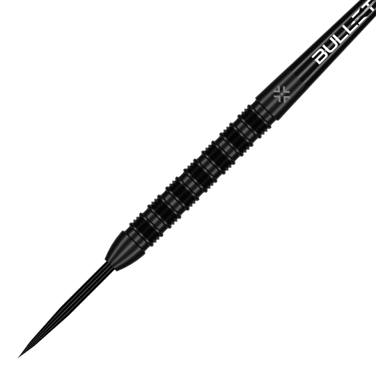 fléchettes en acier Bullet Shadow Gezeigt werden die Bullet Shadow Steeldarts. Sie zeichnen sich durch ihr elegantes Aussehen und hochwertige Qualität aus.
