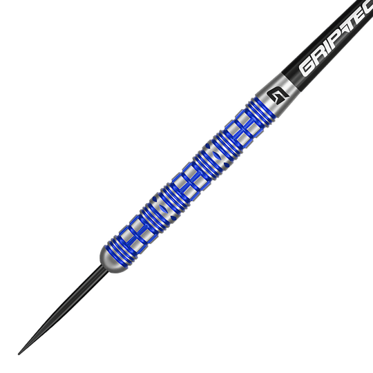 Fléchettes en acier GOAT Surfer Dies ist ein Bild von GOAT Surfer Steeldarts. Die Steeldarts sind für sportliches Dartspielen geeignet.