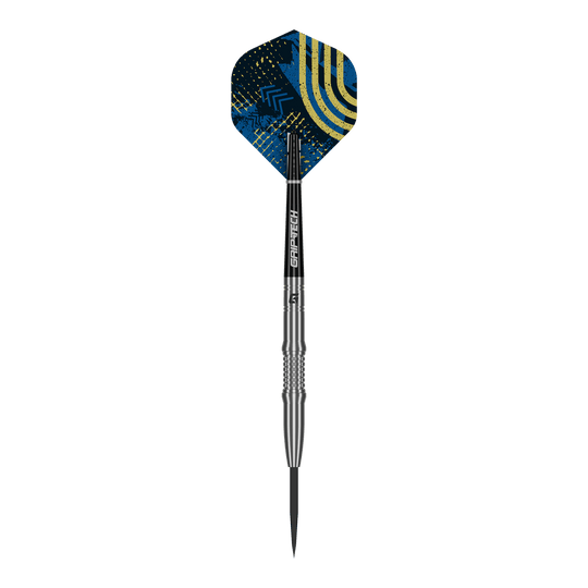 Javelot GOAT Steel Darts Hier ist das Produkt GOAT Javelin Tungsten Steeldarts abgebildet. Die Darts sind aus langlebigem Tungsten-Material gefertigt.