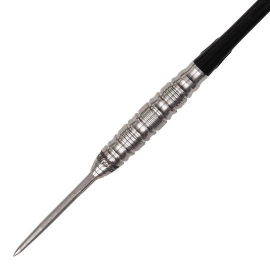 Fléchettes en acier Caliburn Wolfpack W5 - 22 g Abgebildet sind Caliburn Wolfpack W5 Steeldarts - 22g. Die Steeldarts eignen sich besonders für Präzisionswürfe.
