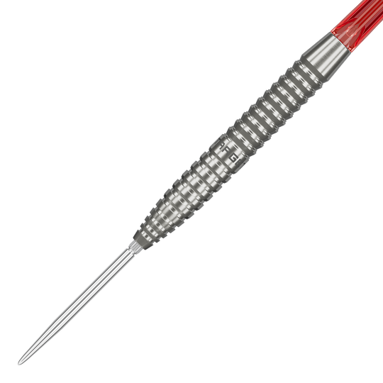 Groupe cible O 02 Fléchettes en acier Swiss Points