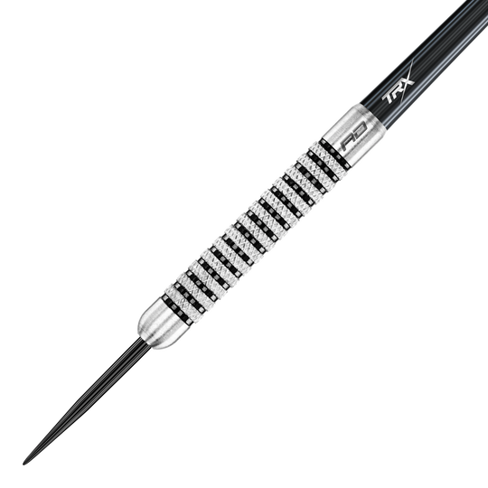 Fléchettes en acier Red Dragon Flightmaster Fury 2 - 25 g Hier sieht man die Red Dragon Flightmaster Fury 2 Steeldarts - 25g. Dieses Modell ist ideal für präzise und kraftvolle Würfe.
