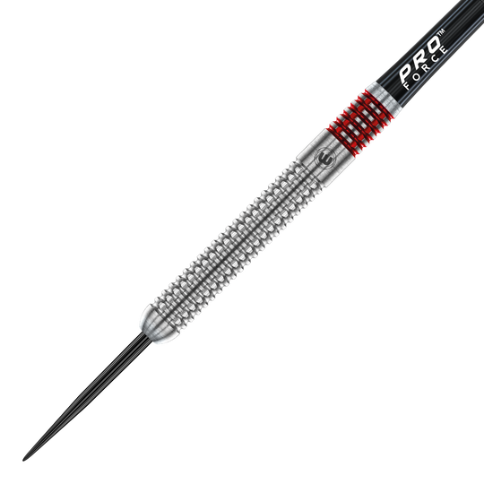 Fléchettes en acier Winmau Team 360 Lewis Cook - 23 g Gezeigt werden die Winmau Team 360 Lewis Cook Steeldarts - 23g. Die Darts wurden für eine optimale Wurfbalance entwickelt.