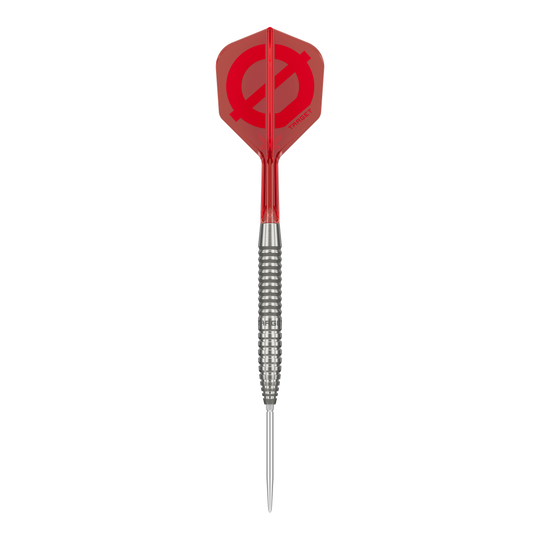 Groupe cible O 02 Fléchettes en acier Swiss Points