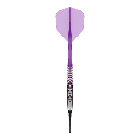 Caliburn Awakening Ivan Softdarts - 20 g Das Produkt ist die Caliburn Awakening Ivan Softdarts mit einem Gewicht von 20g. Ideal für alle, die Softdarts spielen.