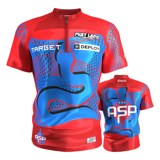 T-shirt de fléchettes Target Nathan Aspinall 2027