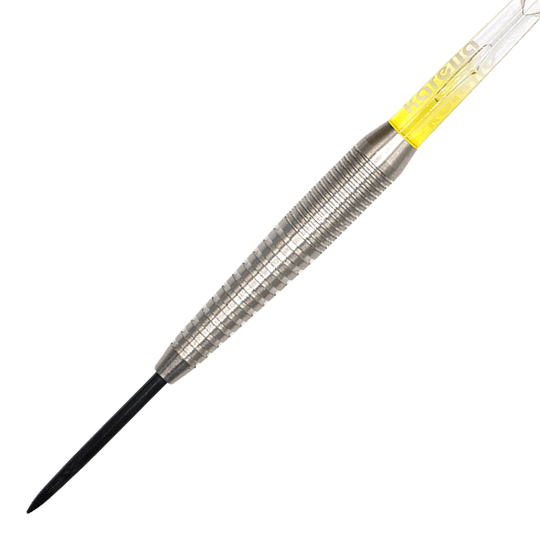 Fléchettes en acier Karella Comic Line CL-5 - 21 g Das Produkt ist Karella Comic Line CL-5 Steeldarts - 21g. Diese Darts sind ideal für begeisterte Dartspieler.