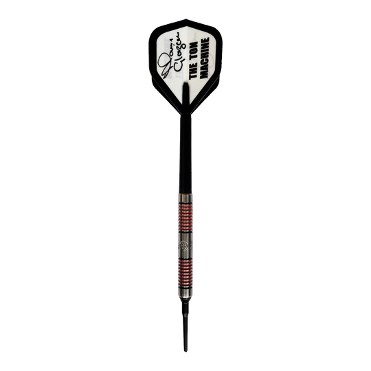 Fléchettes souples McKicks Alam Glazier - 16 g