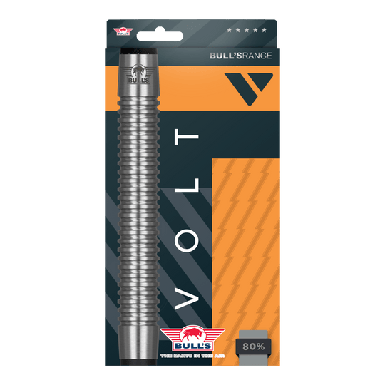 Fléchettes souples Bulls NL Volt Orange - 18 g
