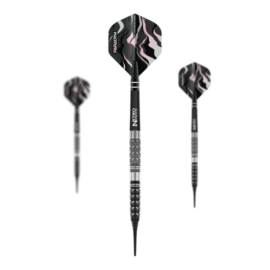 Red Dragon Paradym Tapered Softdarts - 20g