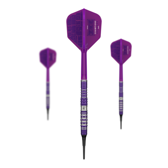 Fléchettes Target Japan Sirius GEN4 Constructors Champions Limited - 21 g Auf dem Bild sieht man die Target Japan Sirius GEN4 Constructors Champions Limited Darts - 21g. Diese Darts sind eine limitierte Sonderedition.