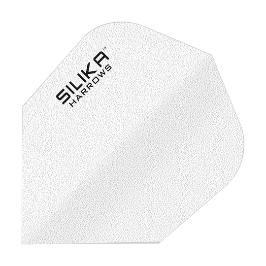 Harrows Silice Solide Résistant Revêtement Cristallin Blanc No6 Vols