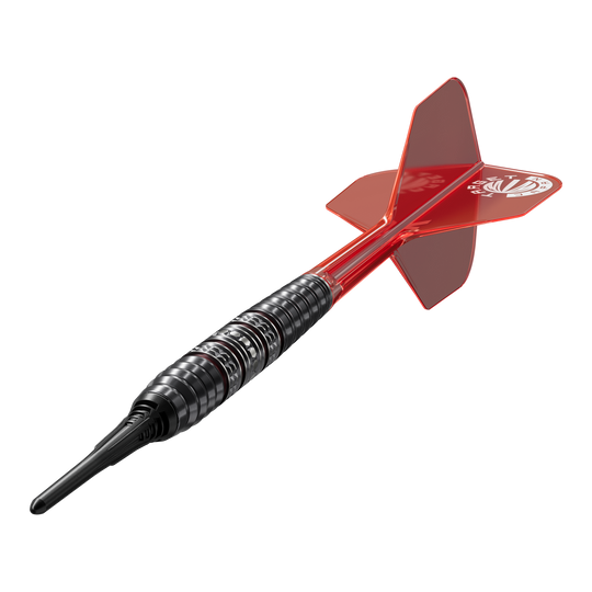 Fléchettes souples Target Japan Prime Series Diamond Kosuzu Iwoa GEN4 - 18 g Abgebildet ist das Produkt Target Japan Prime Series Diamond Kosuzu Iwoa GEN4 Softdarts - 18g. Diese Softdarts stehen für hohe Qualität und schönes Design.