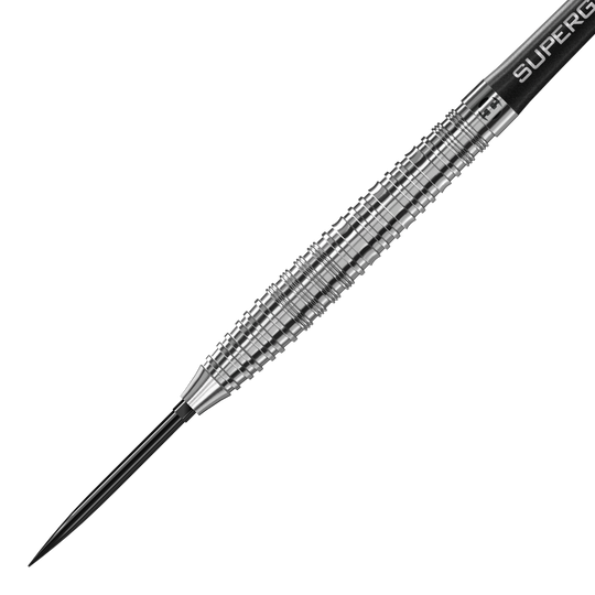 Fléchettes en acier Harrows NX90 à pointe rapide conique Die Harrows NX90 Tapered Quick Point Steeldarts werden vorgestellt. Das Produkt zeichnet sich durch eine schlanke Form und hochwertige Verarbeitung aus.
