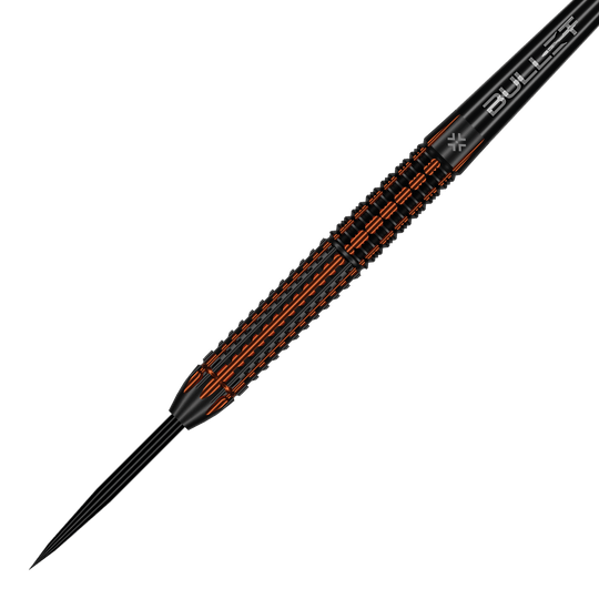 Fléchettes en acier Bullet Hotrod Gezeigt werden die Bullet Hotrod Steeldarts. Diese Darts eignen sich hervorragend für das klassische Steeldartspiel.