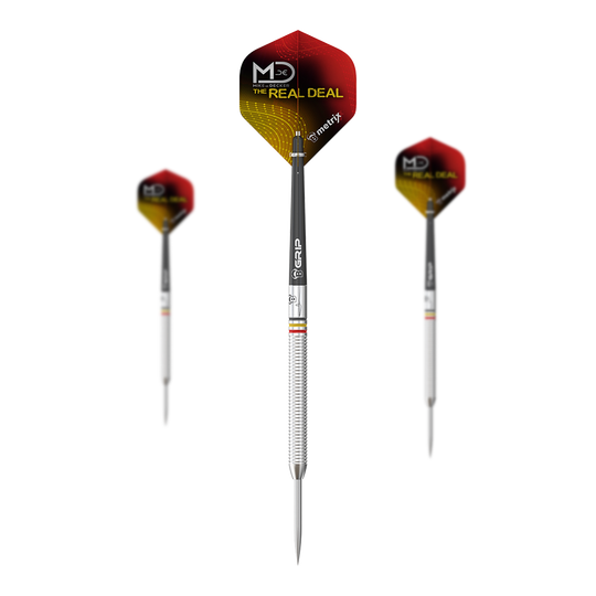 Bulls Mike De Decker Steeldarts