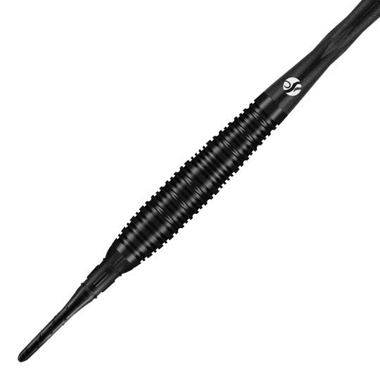 Fléchettes souples Shot ZEN Bomber - 20 g Abgebildet ist der Shot ZEN Bomber Softdarts - 20g. Der Dartpfeil ist speziell für Softdart-Spieler entwickelt worden.