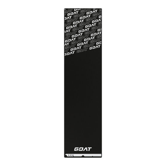Tapis de fléchettes avec logo GOAT