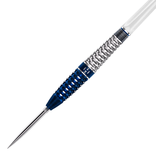 Fléchettes en acier Harrows GEO Torpedo Quick Point Auf dem Foto sind die Harrows GEO Torpedo Quick Point Steeldarts zu sehen. Sie wurden speziell für ambitionierte Dartspieler entwickelt.