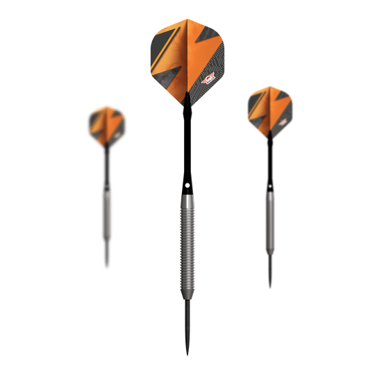 Bulls NL Lightning Orange Steeldarts