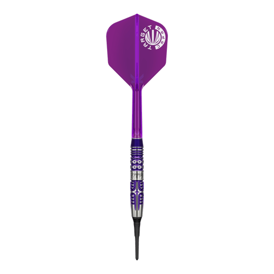 Fléchettes souples Target Japan Endeavor Kasumi Sato GEN3 - 19 g Dieses Bild zeigt die Target Japan Endeavour Kasumi Sato GEN3 Softdarts - 19g. Sie überzeugen durch ihr hochwertiges Design.