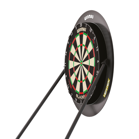 Support pour cible de fléchettes Winmau Vertex