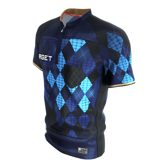 T-shirt de fléchettes Target Beau Greaves 2027 Abgebildet ist das Target Beau Greaves Dartshirt 2027. Das Shirt zeichnet sich durch ein modernes Aussehen aus.