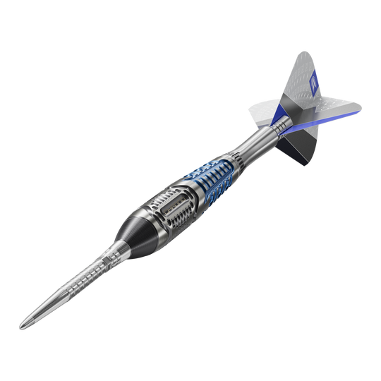 Fléchettes en acier Target Phil Taylor Power X Chrono Swiss Points Fléchettes en acier Target Phil Taylor Power X Chrono Swiss Points