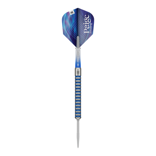 Fléchettes en acier Target Paige Pauling GEN1 Swiss Points - 22 g Fléchettes en acier Target Paige Pauling GEN1 Swiss Points - 22 g