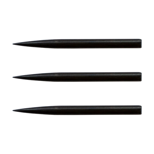 Pointes McDart Standard - Pointe Steeldart - Noir