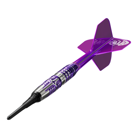 Fléchettes souples Target Japan Endeavor Kasumi Sato GEN3 - 19 g Abgebildet sind die Target Japan Endeavour Kasumi Sato GEN3 Softdarts - 19g. Diese Darts bieten eine zuverlässige Leistung für Dartspieler.