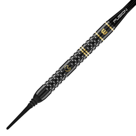 Winmau Michael Van Gerwen W-MAX fléchettes souples - 18g