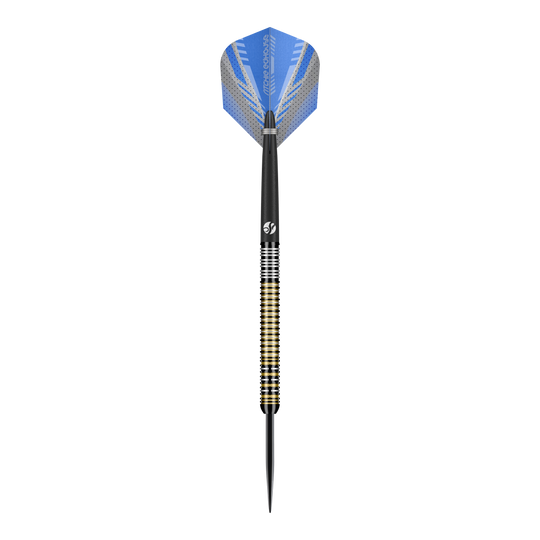 Shot de Ritchie Edhouse Madhouse fléchettes en acier Hier sieht man die Shot Ritchie Edhouse Madhouse Steeldarts. Die Darts bieten eine präzise Flugbahn und hohe Qualität.