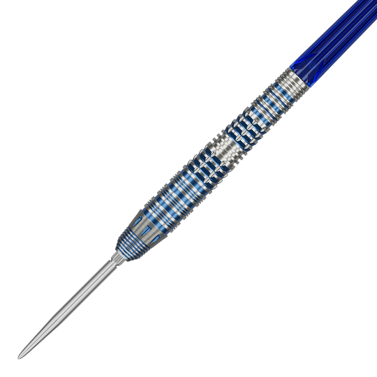 Fléchettes en acier Target Japan Mizu Series 03 Swiss Point Abgebildet sind die Target Japan Mizu Series 03 Swiss Point Steeldarts. Diese hochwertigen Steeldarts sind für Präzision und professionelle Leistung konzipiert.