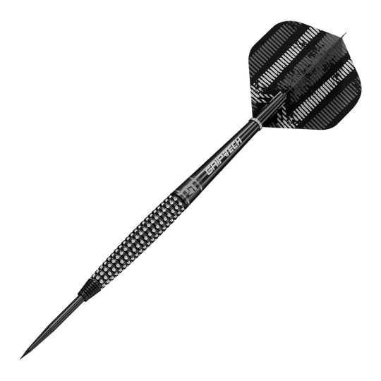 Fléchettes en acier GOAT Sprocket MKII Torpedo Abgebildet ist das Produkt GOAT Sprocket MKII Torpedo Steeldarts. Es handelt sich um hochwertige Steeldarts für den Dartsport.