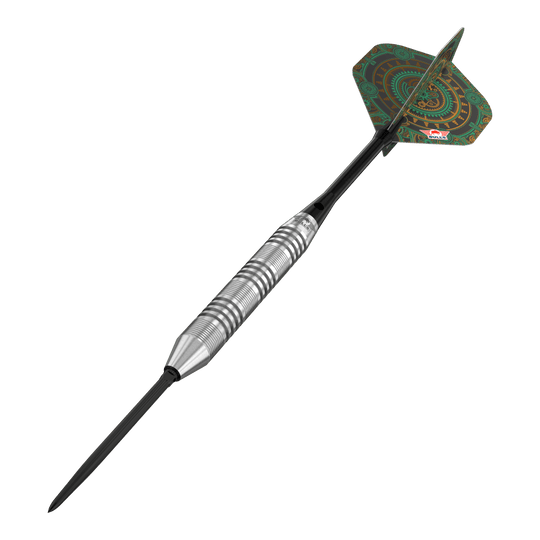Fléchettes en acier à pointe convertible en tungstène Bulls NL Direct - 23 g