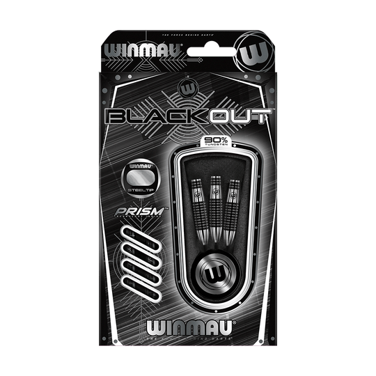 Winmau Blackout Variante 2 Steeldarts