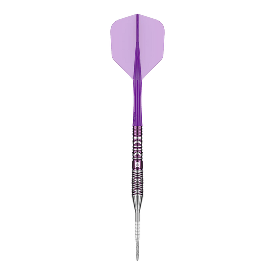 Das Bild zeigt die Caliburn Awakening Ivan Steeldarts. Es sind hochwertige Steeldarts für den professionellen Einsatz.