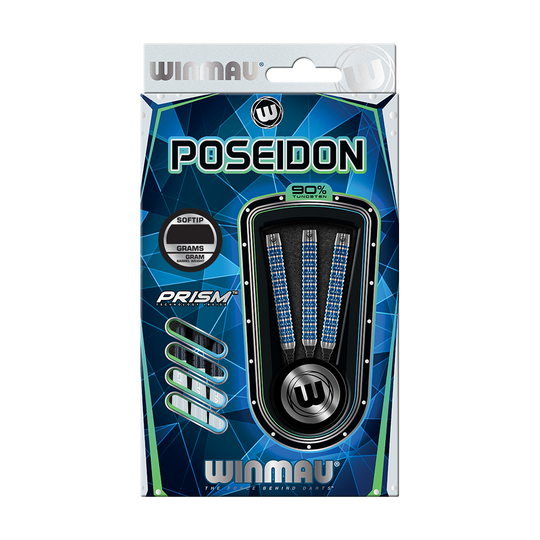 Winmau Poseidon Softdarts - 20g