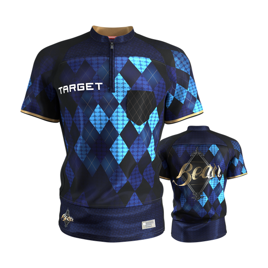 T-shirt de fléchettes Target Beau Greaves 2027