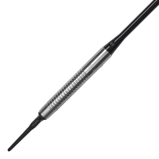 Fléchettes souples McDart 85 Tungsten V21 - 18,5 g