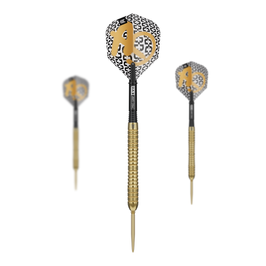 Fléchettes en acier Target Bolide Envy 04 Swiss Point Target Bolide Envy 04 Swiss Point Steeldarts sind im Bild zu erkennen. Das Set eignet sich ideal für Wettkämpfe und Freizeitspiele.