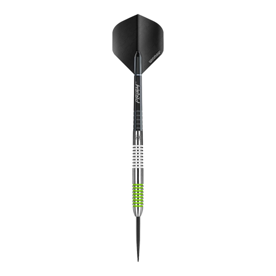 Machine à fléchettes en acier Winmau Ton Abgebildet sind die Winmau Ton Machine Steeldarts. Sie eignen sich für ambitionierte sowie Freizeitspieler.