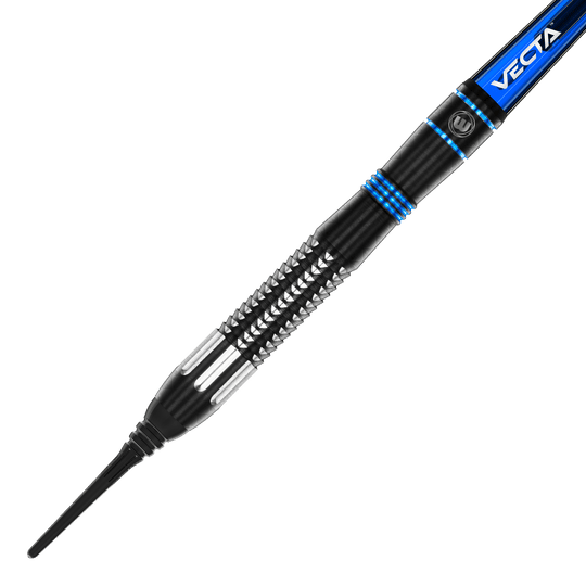 Fléchettes souples Winmau Rick Henze - 21g