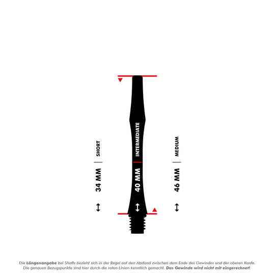 Tiges Target Titanium Ti Pro