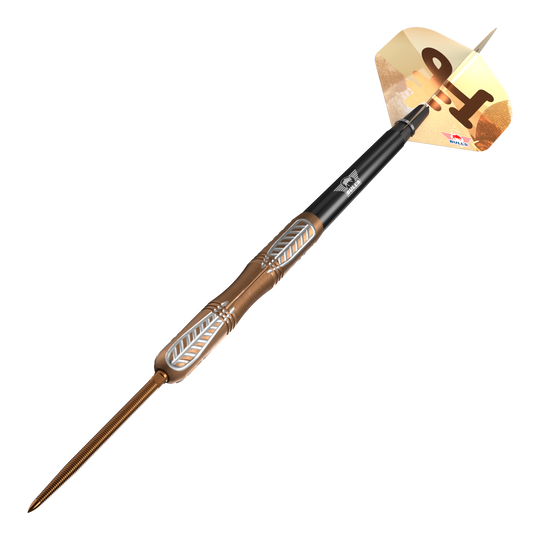 Fléchettes en acier Bulls NL Bronzo True Convertible Point Fléchettes en acier Bulls NL Bronzo True Convertible Point