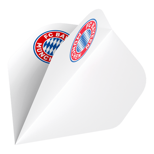 Collection de vols Bulls FC Bayern Munich - 5 ensembles Hier sieht man die Bulls FC Bayern München Flight Collection - 5 Satz. Das Set besteht aus fünf verschiedenen Flights mit Bayern München Motiven.