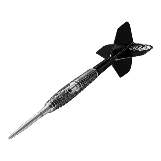 Target Japan Paul Lim La Légende GEN9 Fléchettes en acier à pointe suisse Dieses Bild stellt Target Japan Paul Lim The Legend GEN9 Swiss Point Steeldarts dar. Sie bieten eine ausgezeichnete Balance und Präzision.