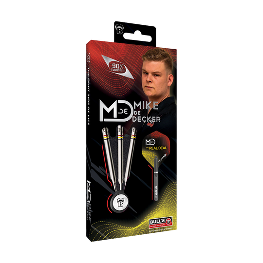 Bulls Mike De Decker Steeldarts