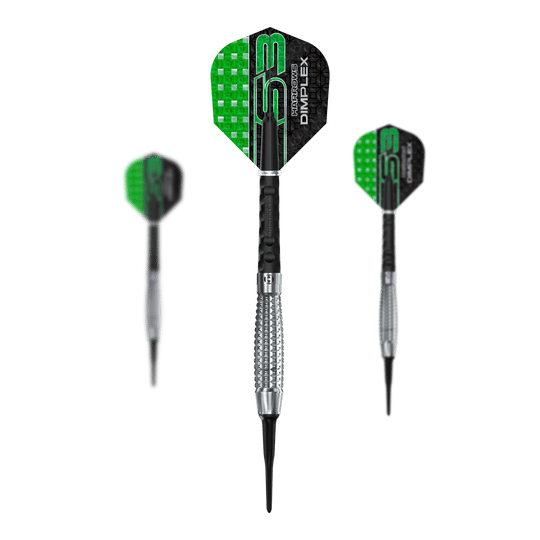 Harrows Dimplex S3 Bomb Softdarts